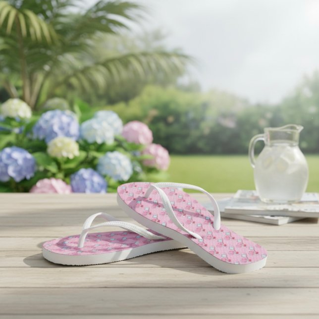 Cellphone Flip Flops (Creator Uploaded)