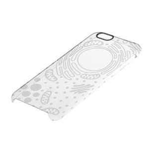 CellPhone (iPhone6) Clear iPhone 6/6S Case