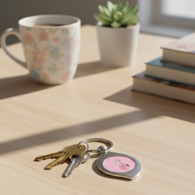 Cellphone Keychain (Creator Uploaded)