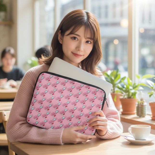 Cellphone Laptop Sleeve (Creator Uploaded)