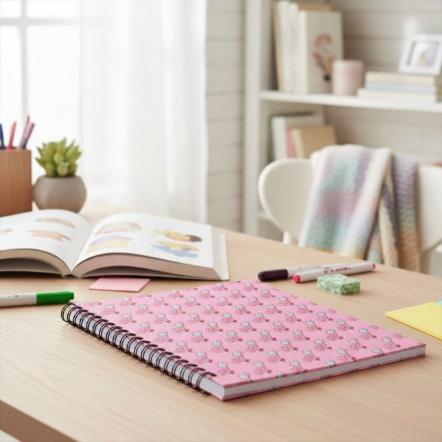 Cellphone Notebook (Creator Uploaded)