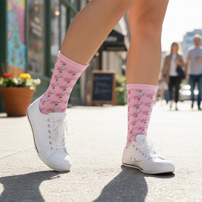 Cellphone Socks (Creator Uploaded)