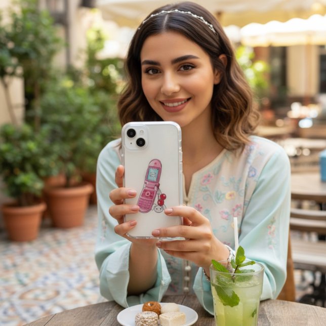 Cellphone Speck iPhone Case (Creator Uploaded)