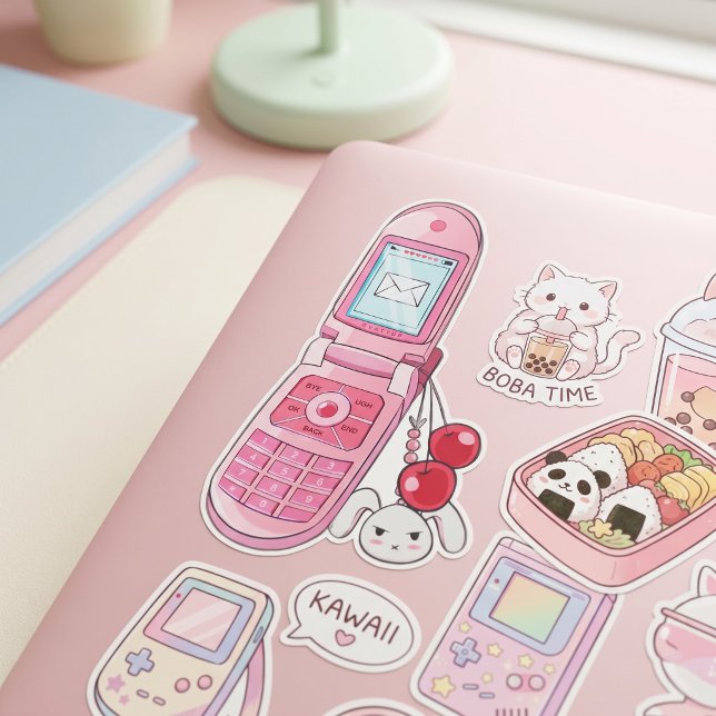 Cellphone Sticker (Creator Uploaded)