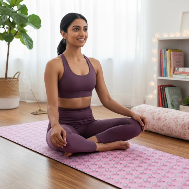 Cellphone Yoga Mat (Creator Uploaded)