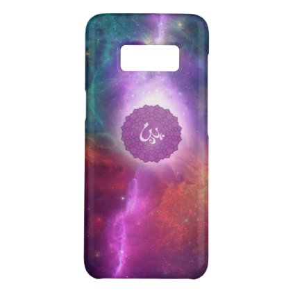 Cellular layer for OM Yoga Case-Mate Samsung Galaxy S8 Case