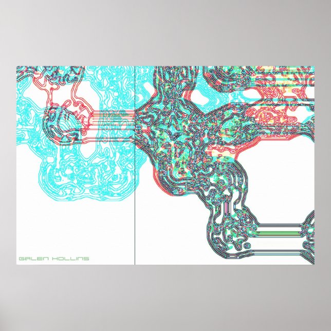 Cellular Pipeline Poster (Front)