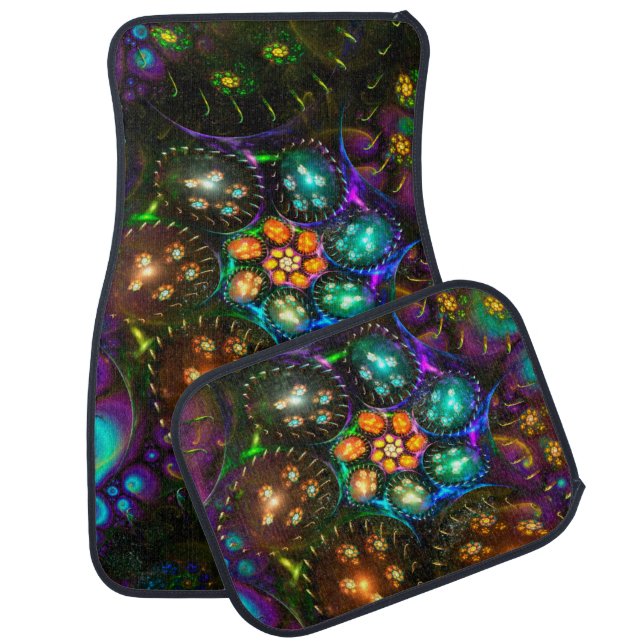 Cellulis Car Floor Mat (Set)