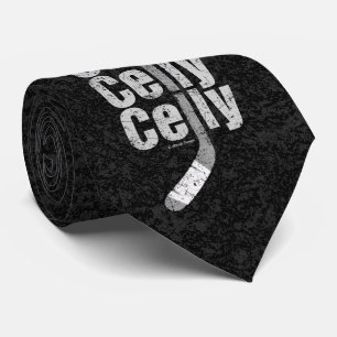 Celly Celly Celly (Hockey) Neck Tie