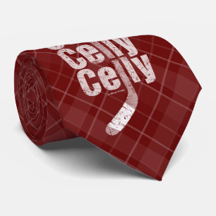 Celly Celly Celly (Hockey) Neck Tie