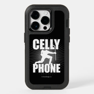Celly Phone OtterBox iPhone 14 Pro Case