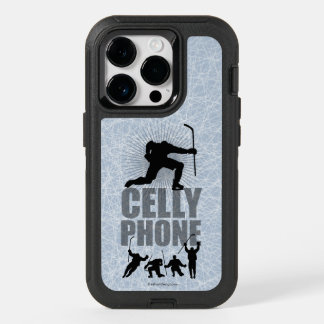 Celly Phone OtterBox iPhone 14 Pro Case