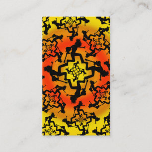 "Celsius Transition" Business Card