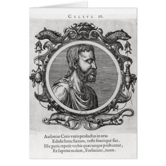 Celsus Cards (Front)