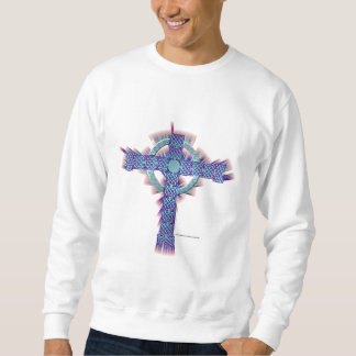 Celt Cross Men's Sweatshirt