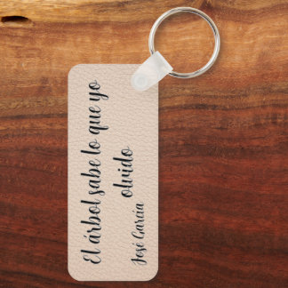 Celta Llavero Tree of Life Keychain