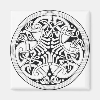 Celtic 1 magnet