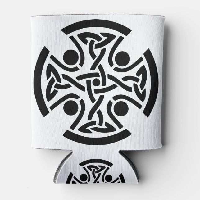 Celtic 3 can cooler (Front)