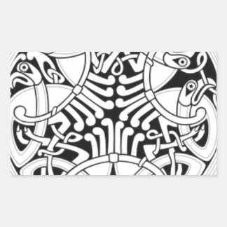 celtic-42345__340 (1)Celtic Knotwork Rectangular Sticker