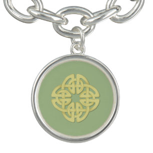Celtic All-Over-Print Bracelet