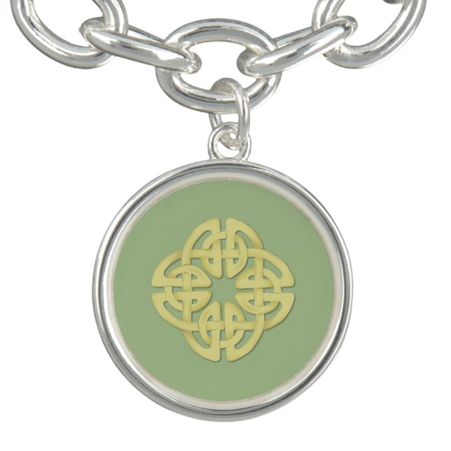 Celtic All-Over-Print Bracelet (Design)