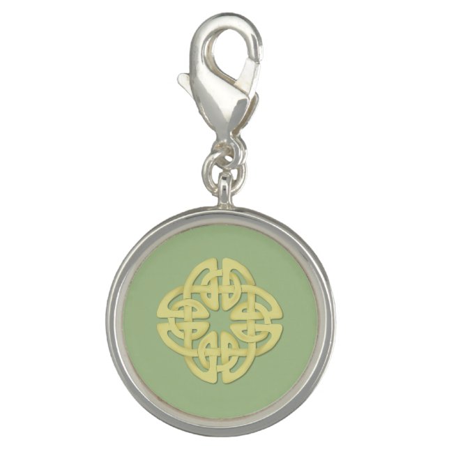 Celtic All-Over-Print Charm (Front)