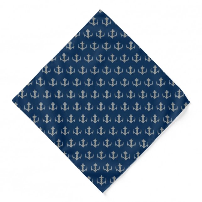Celtic Anchor 1 Bandana (Front)