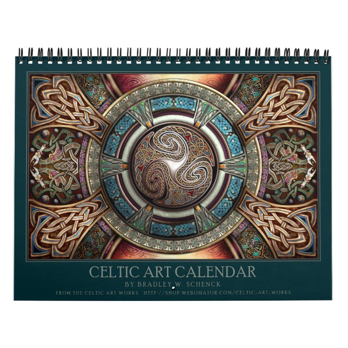 Celtic Art Calendar