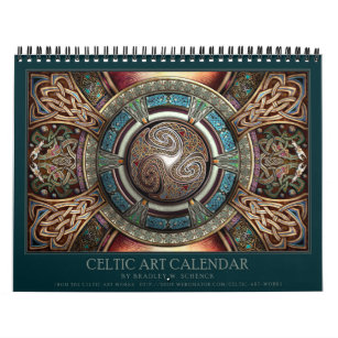 Celtic Art Calendar