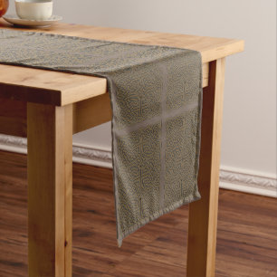Celtic Art & Design Short Table Runner