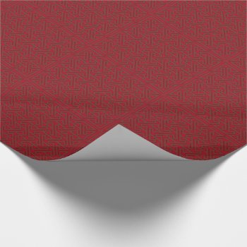 Celtic Art Glossy Wrapping Paper  2' X 6' Roll Wra Wrapping Paper by Keltwind at Zazzle