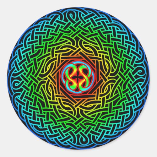 Celtic Artemus Knot