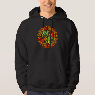 Celtic Autumn Leaves Sweatshirt