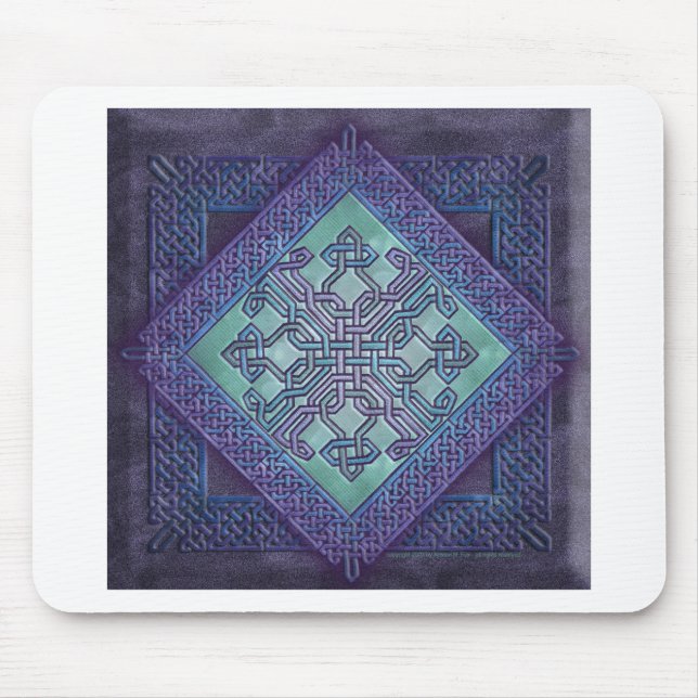Celtic Avant Garde Mouse Pad (Front)