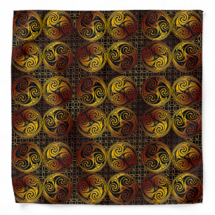 Celtic Bandana