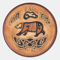 Celtic Bear