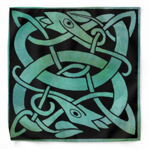 Celtic Beast Bandana