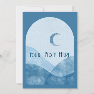 Celtic Beauty Wedding Invitation