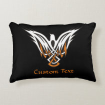 Celtic Bird Accent Pillow