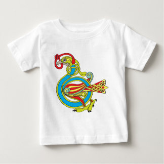 Celtic Bird Baby T-Shirt