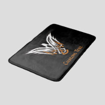 Celtic Bird Bath Mat