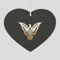 Celtic Bird Car Air Freshener