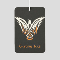 Celtic Bird Car Air Freshener