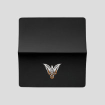 Celtic Bird Checkbook Cover