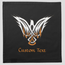 Celtic Bird Cloth Napkin