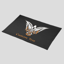 Celtic Bird Cloth Placemat