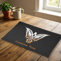 Celtic Bird Cloth Placemat