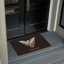 Celtic Bird Doormat