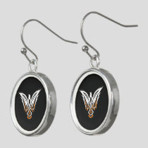 Celtic Bird Earrings