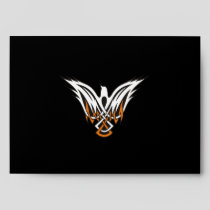 Celtic Bird Envelope